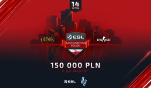 Takiej puli nagród w ESL Mistrzostwach Polski jeszcze nie było