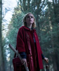 "Chilling Adventures of Sabrina" – sezon 2. Netlix opublikował kolejny zwiastun