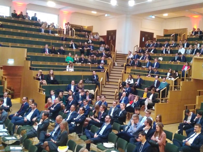 Polish Economic Forum w Londynie odbyło się już po raz ósmy