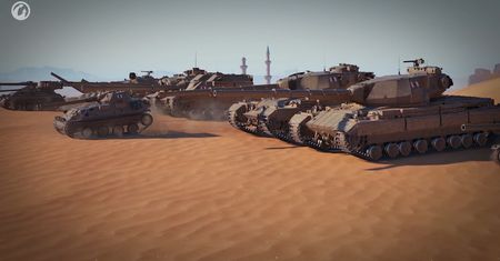 World of Tanks z ray tracingiem. Dobra wydajność i niepotrzebny RTX