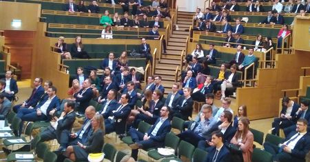Polish Economic Forum w Londynie. To oni zrobią kariery