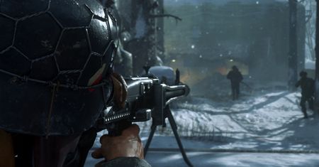 Gramy w "Call of Duty: WWII" - lądowanie w Normandii