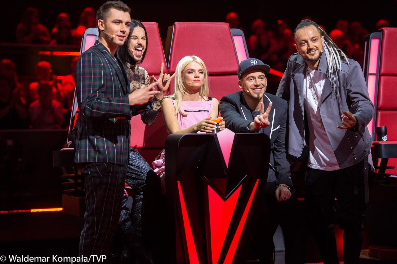 Przed laty dał kosza Margaret. Teraz wystąpi w "The Voice of Poland”