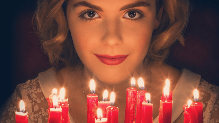 Chilling Adventures of Sabrina: okultyzm i podróż wgłąb najczarniejszej magii. To już nie jest rozrywka dla nastolatek