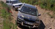 Skoda Yeti Outdoor