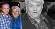 Syn Kazimierza Mazura żegna ojca: "Dobranoc mój Kochany". Wpisy aktora w social mediach rozrywają serce