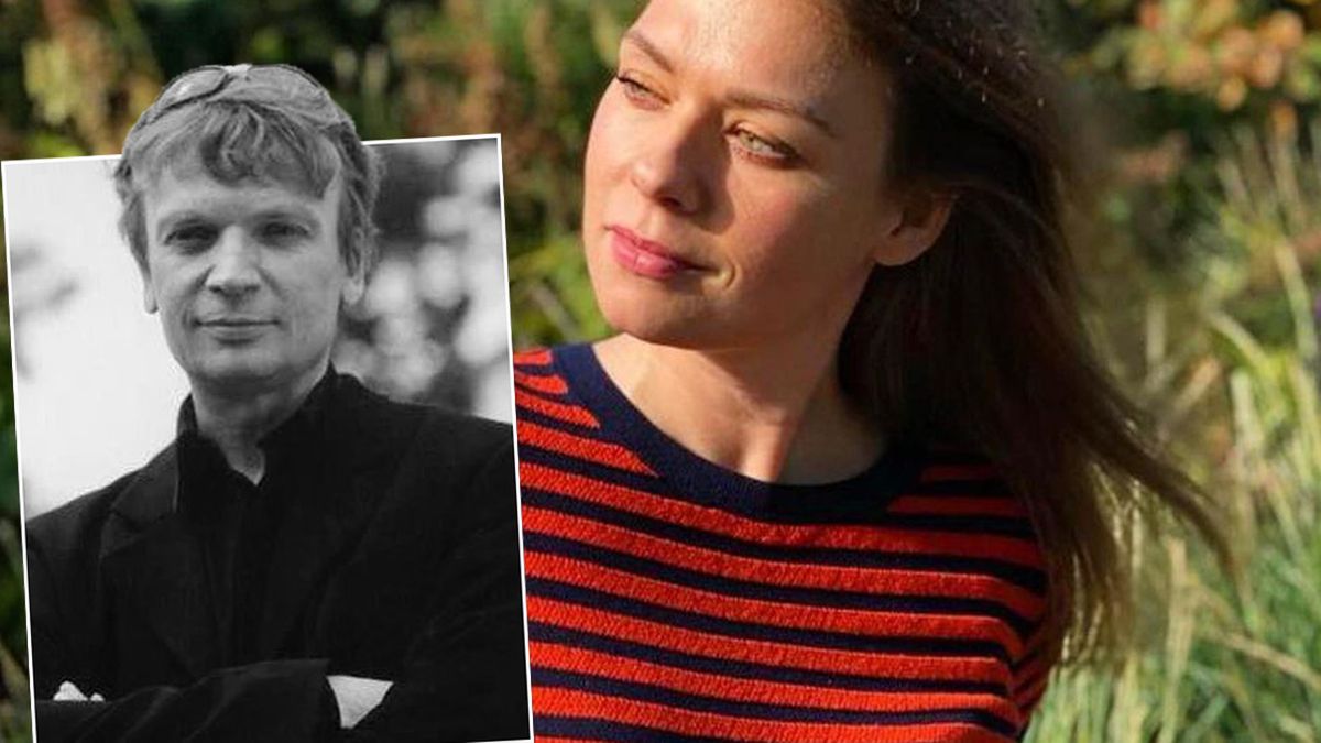 Weronika Ciechowska wspomina ojca