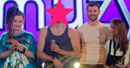 Brat Barona w "Must Be The Music"! [WIDEO]