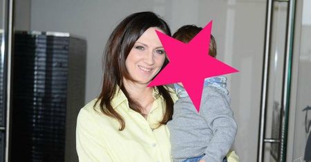 Monika Pyrek pokazała syna