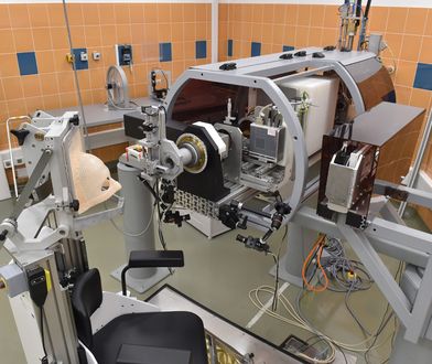 Ruten-106 nad Polską. Nie wiadomo, skąd substancja wzięła się w powietrzu