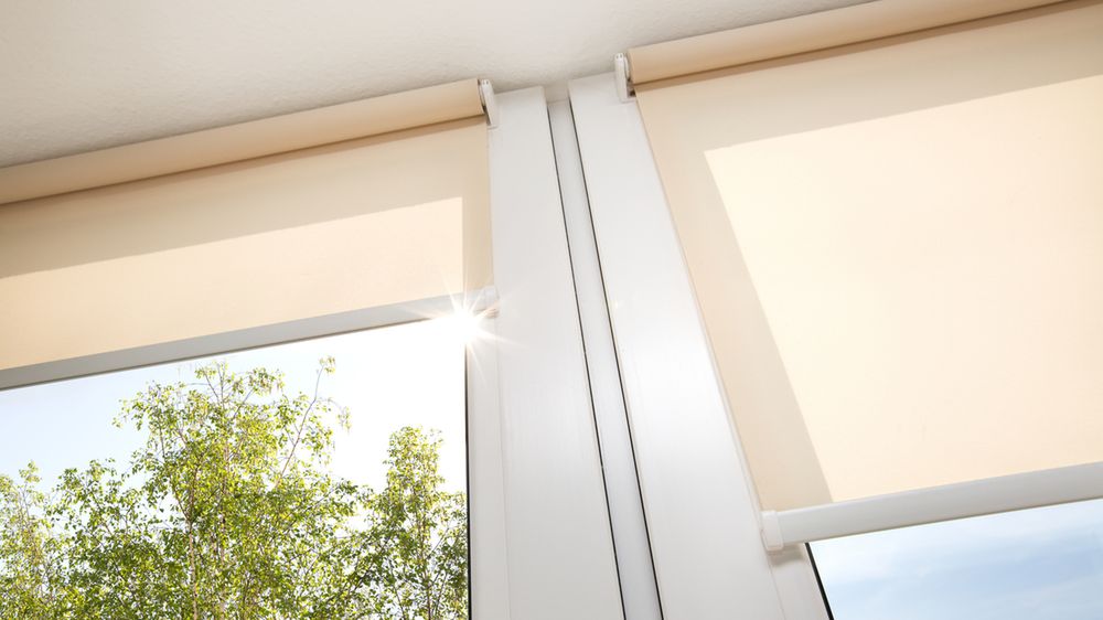 Rolety i firany nie są zbrodnią przeciw stylowi