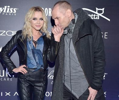 Ola Ciupa i Krzysztof Gojdź znów okazują sobie czułość