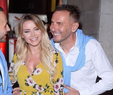 Aleksandra Ciupa znów w czułych objęciach Krzysztofa Gojdzia. Jednak miłość?