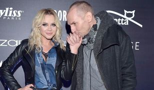 Ola Ciupa i Krzysztof Gojdź znów okazują sobie czułość