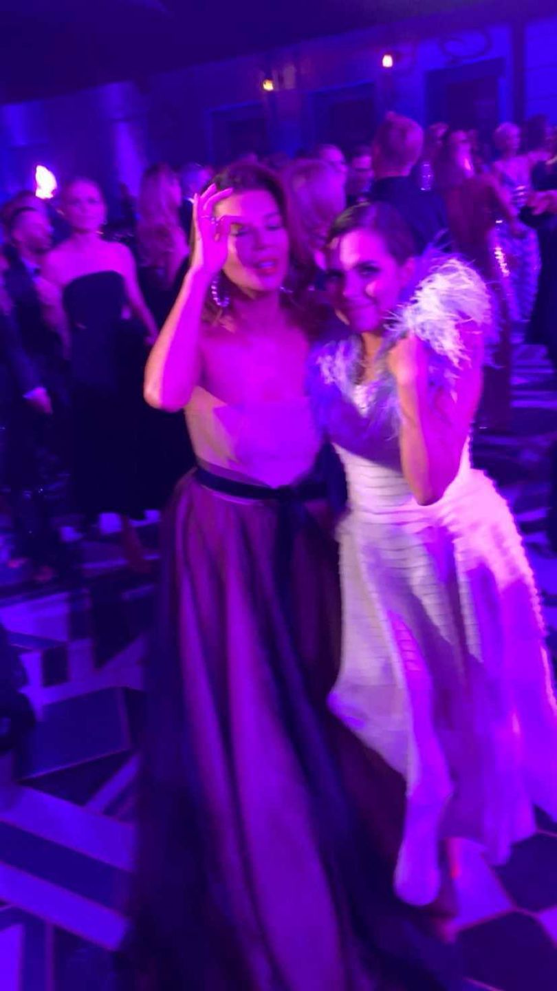 Edyta Górniak i Ola Kwaśniewska – Bal TVN 2019