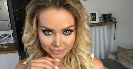 Ola Ciupa pręży biust. Intrygujące prześwity przykuły uwagę