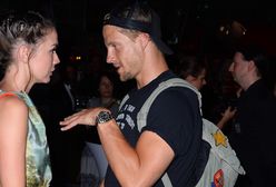 Nowa para na salonach! Olga Bołądź i Sebastian Fabijański wreszcie się ujawnili