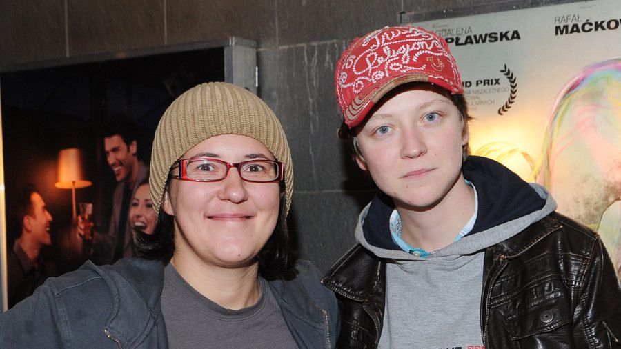 Kasia Adamik i Olga Chajdas tworzą udany związek od dekady