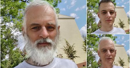 FaceApp. Cool Old. Nowy filtr uczyni z ciebie wyluzowanego staruszka