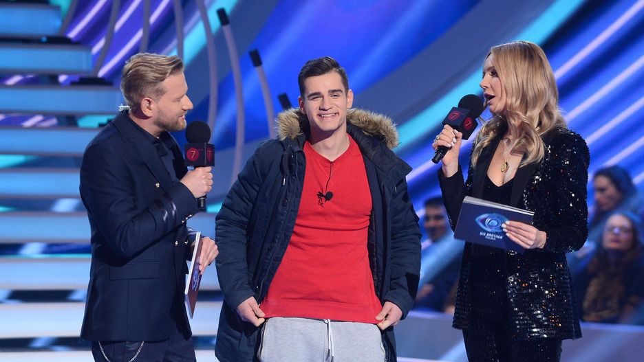 Oleh od 2 miesięcy jest w "Big Brotherze"