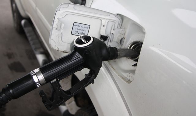 Diesel w Polsce jest droższy niż w Hiszpanii