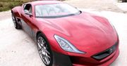 Rimac Concept_One: elektryczne palenie gumy