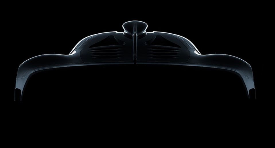 Mercedes-AMG Project One: supersamochód z silnikiem z bolidu Formuły 1