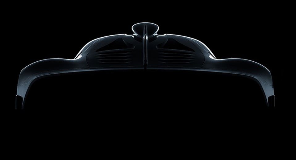 Mercedes-AMG Project One: supersamochód z silnikiem z bolidu Formuły 1