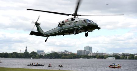 Marine One. Śmigłowiec Prezydenta USA to nie jest zwykła maszyna