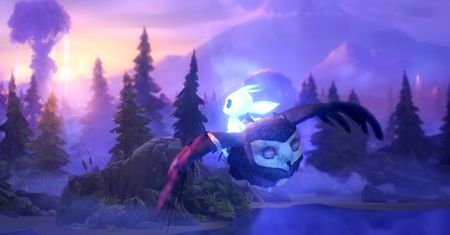 Recenzja Ori and the Will of the Wisps. Przepiękna baśń, która znowu chwyta za serce
