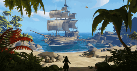W końcu coś dla zwolenników Xboksa. Ale nie wszyscy są zadowoleni z "Sea of Thieves"