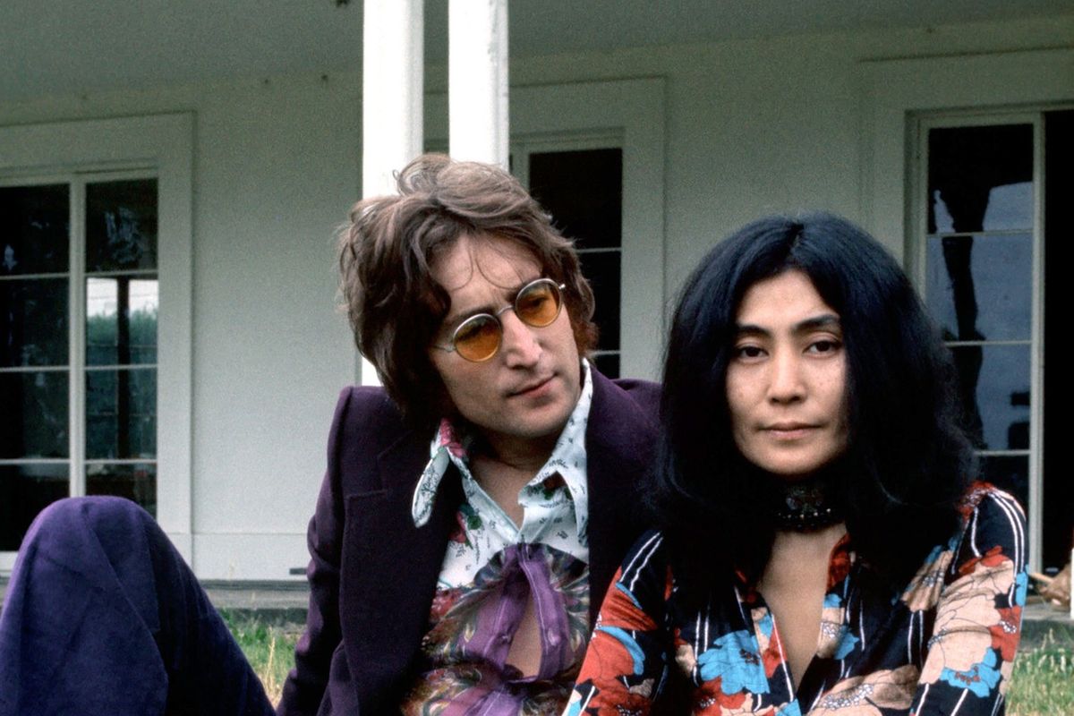 Powstaje film o Johnie Lennonie i Yoko Ono. Za kamerą znany reżyser