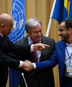 Jemen: jest zgoda na korytarz z pomocą humanitarną dla kraju