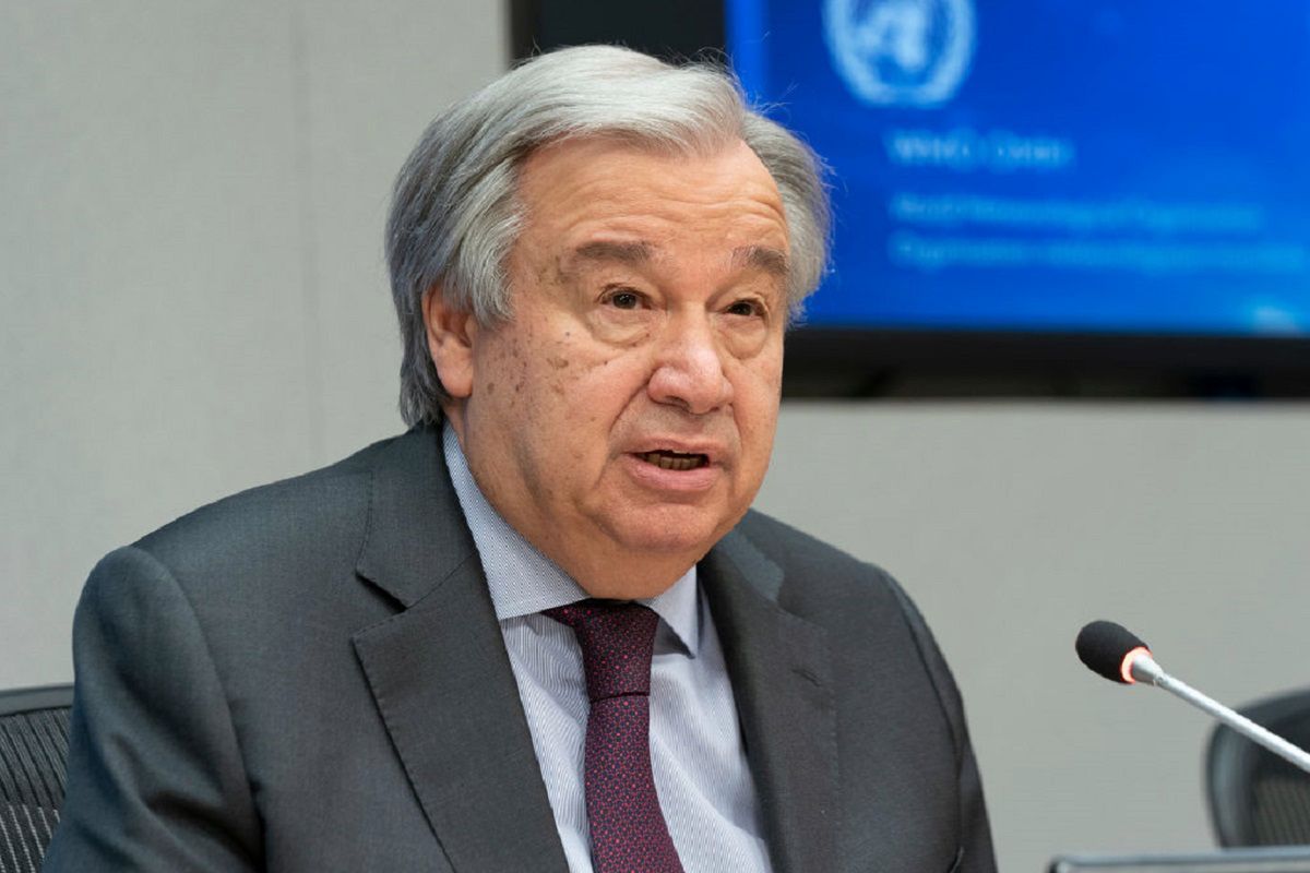 Organizacja Narodów Zjednoczonych zaangażuje się w walkę z koronawirusem? Tego chce sekretarz generalny ONZ.