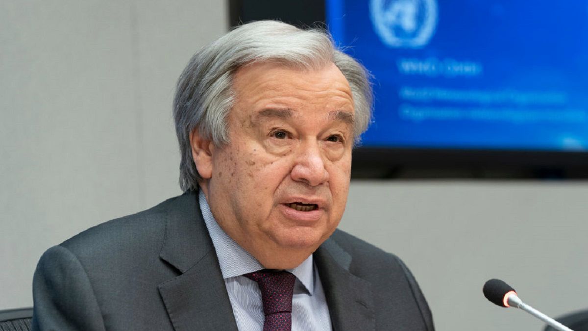 Organizacja Narodów Zjednoczonych zaangażuje się w walkę z koronawirusem? Tego chce sekretarz generalny ONZ.