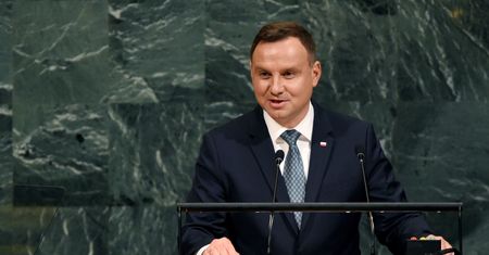Prezydent Andrzej Duda przemówił w ONZ. Są pierwsze komentarze