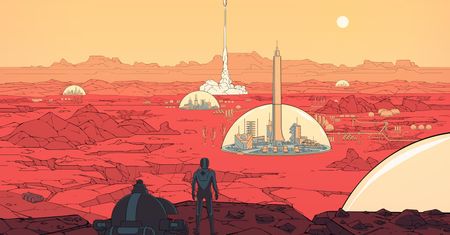 Surviving Mars – recenzja. Simsy na czerwonej planecie