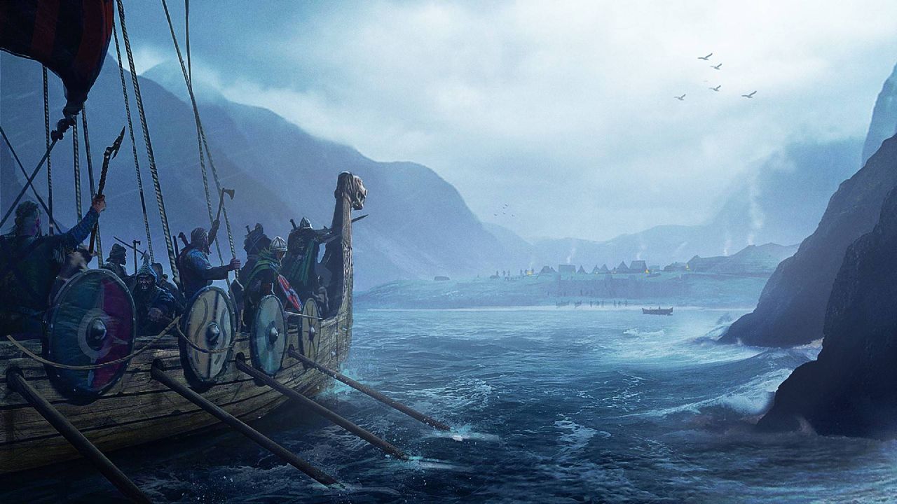 Expeditions: Viking – recenzja. Przybył jako najeźdźca, został kurierem