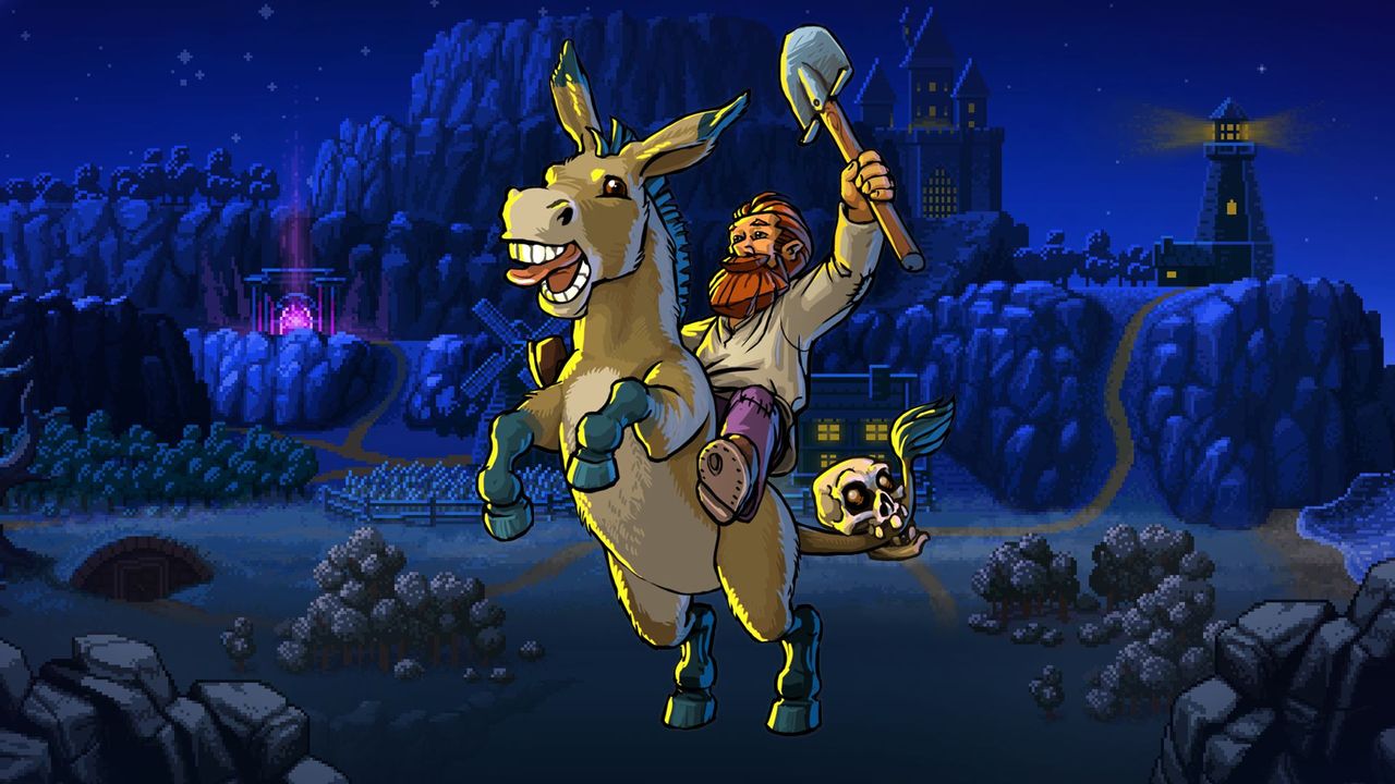 Graveyard Keeper – recenzja. (nie)Spokój grabarza