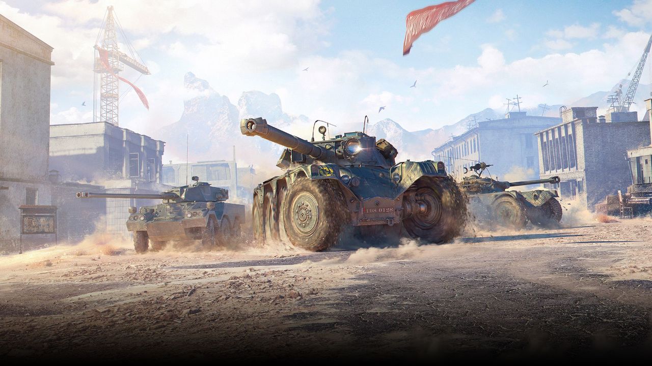 World of Tanks – Nowa klasa pojazdów i sporo zmian