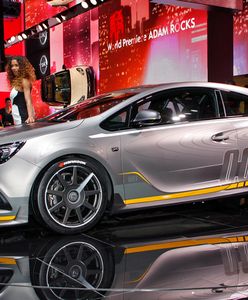 Opel Astra OPC Extreme