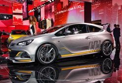 Opel Astra OPC Extreme