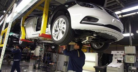 Motoryzacja jest ważną gałęzią polskiego przemysłu. Produkujemy coraz więcej