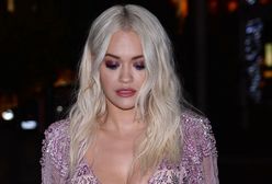 Rita Ora w domowych pieleszach. Pokazała niemal wszystko