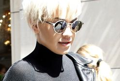 Rita Ora: kusi w upalny dzień na ulicach Paryża