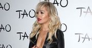 Rita Ora w odważnej kreacji