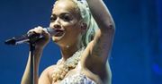 Rita Ora w nieudanej stylizacji