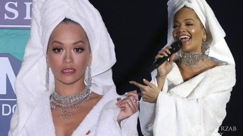 Rita Ora MTV EMA 2017