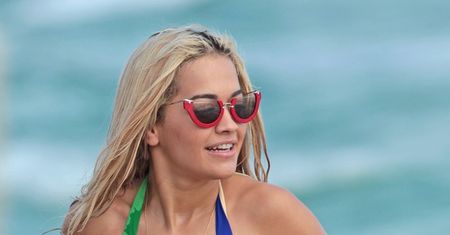 Rita Ora: pokazała znacznie więcej niż chciała?