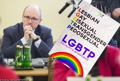 Prezes Ordo Iuris publikuje fałszywe grafiki dot. ruchu LGBT